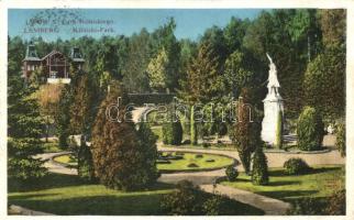 Lviv, Lwów, Lemberg; - 2 old postcards