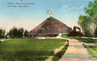 Lviv, Lwów, Lemberg; - 2 old postcards