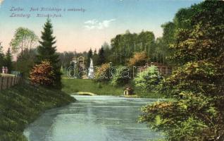 Lviv, Lwów, Lemberg; - 2 old postcards