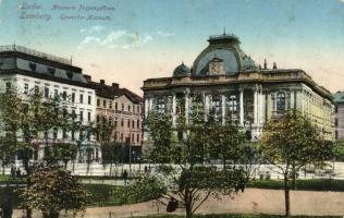 Lviv, Lwów, Lemberg; - 2 old postcards