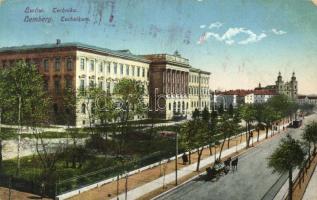 Lviv, Lwów, Lemberg; Technikum (fa)