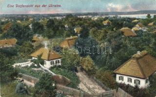 Ukrainian folklore, village (EB)