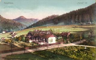 Fenyőháza, Tercsi lak / villa (Rb)