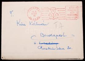 1920-1921 Kiss István ny.rendőrezredes hagyatékából: Oroszországi hadifogolytábor élete (Vlagyivoszt...