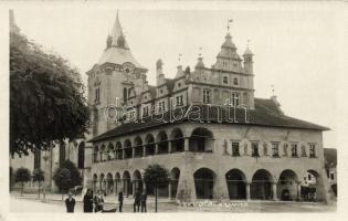 Lőcse, Városháza / town hall (EK)
