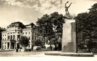 Pozsony - 6 db képeslap / 6 postcards