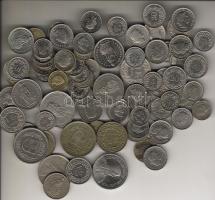 Svájc régi/modern forgalmi tétel 47,30Fr névértékben (beváltható 42,16Eur névértékben!) T:1,2,3+