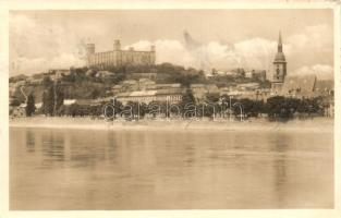 Pozsony - 2 db régi képeslap / 2 old postcards