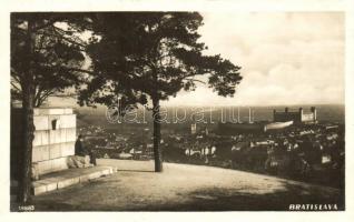 Pozsony - 2 db régi képeslap / 2 old postcards