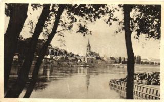 Pozsony - 2 db régi képeslap / 2 old postcards