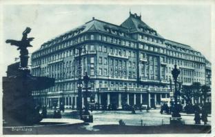 Pozsony - 2 db régi képeslap / 2 old postcards