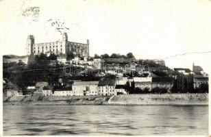 Pozsony - 2 db régi képeslap / 2 old postcards