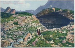 Tátra, Tűzkő / mountain