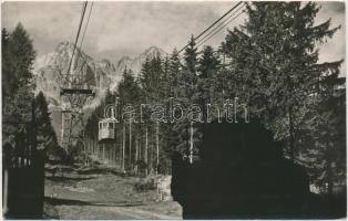 Tátralomnic - 9 db képeslap / 9 postcards