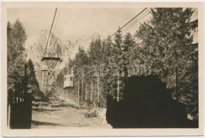 Tátralomnic - 9 db képeslap / 9 postcards