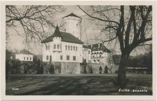 Zsolna, Budatin kastély / castle