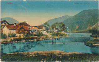 Ruttka, Turóc folyó / river (Rb)