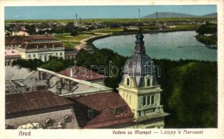 Arad, Maros / river