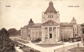 Arad - 2 db régi képeslap / 2 old postcards