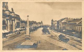 Arad - 2 db régi képeslap / 2 old postcards