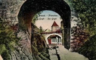 Brassó, Kronstadt; Graft (EK)