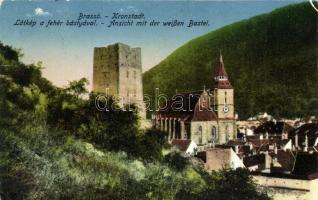 Brassó, Kronstadt; Fehér bástya / bastion (EK)