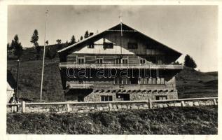 Felsővisó, MOVE 'Bors Vezér Szállás' sport szálló / hotel