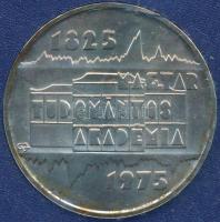 1975. 200Ft Ag "Magyar Tudományos Akadémia" T:BU Eredeti plombált MNB plasztiktokban!
Adam...