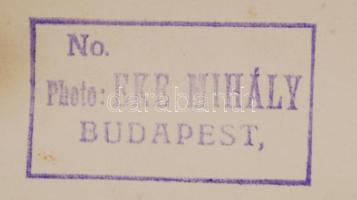 cca 1930-1940 Eke Mihály (1891-1959) fotográfus 26 db fényképe Kárpátaljáról, különböző méretekben