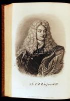 Alfred Arneth: Prinz Eugen von Savoyen. Nach den handschriftlichen Quellen der kaiserlichen Archive....