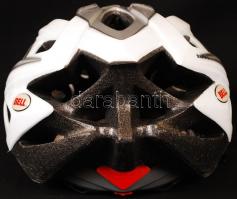 Bell Slant biciklis sisak, eredeti dobozában, méret:54-61