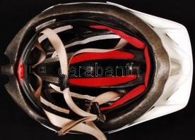 Bell Slant biciklis sisak, eredeti dobozában, méret:54-61