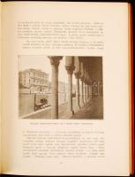 Dessewffy Arisztid: Velencze. I-II. kötet.
Budapest, 1896. Kosmos. 172 p.; 195 p. Egységes, tulajdon...