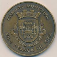 Portugália 1982. "Colete Encarnado fesztivál 50. évfordulója Vila Franca de Xira városban"...