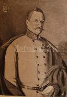 báró Komlós-Keresztesi Fejérváry Géa cs. és kir. táborszermagy magyar királyi honvédelmi miniszter 1...