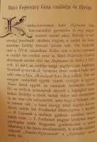 báró Komlós-Keresztesi Fejérváry Géa cs. és kir. táborszermagy magyar királyi honvédelmi miniszter 1...