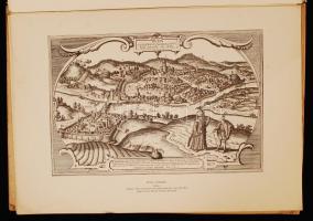 Régi magyar várak. A Magyar Nemzeti Múzeum Történelmi Képcsarnoka 16 metszetének fakszimile kiadása....