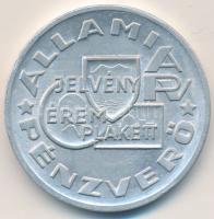 1972. Pécs "Országos Közlekedési Kiállítás" Al emlékérem T:2-