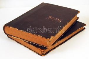 Deák Ferencz beszédei. Összegyűjtötte Kónyi Manó. I.-II. (1829-1861). Bp. 1882. Franklin. Első kiadá...