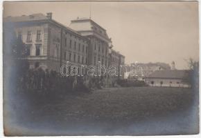 1916 Laibach / Ljubjana hadikórház / military hospital 18x12 cm