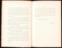 Erődi Harrach Béla: Török mozaik. Bp., 1875. Szerzői 190 p. Aranyozott félvászon kötésben, jó állapo...