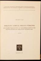 Bendefy László: Mikoviny Sámuel megyei térképei különös tekintettel az Akadémiai Könyvtár Kézirattár...