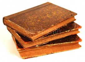 Gelich Rikhárd: Magyarország függetlenségi harcza 1848-49-ben. I.III. kötet. Teljes sorozat.
Bp. 188...