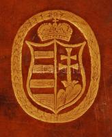 Kazy Ferenc (Franciscus): Historia Regni Hungariae II. kötet Tyrnaviae 1741. Typis Academicis S. J. ...