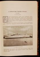 A Tenger. Tudományos és társadalmi, tengerészeti és közgazdasági havi folyóirat. A Magyar Adria Egye...