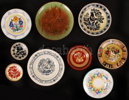 Nagy kerámia tétel, többsége hibátlan, összesen: 24 db