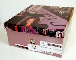 Nagy porcelán tétel, többsége hibátlan, összesen: 12 db