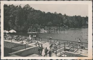 Szovátafürdő - 5 db régi képeslap / 5 old postcards