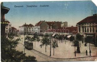 Temesvár - 5 db képeslap / 5 postcards