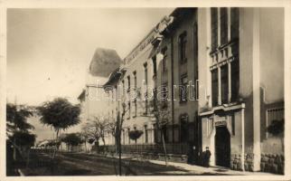 Nagykároly - 2 db régi képeslap / 2 old postcards